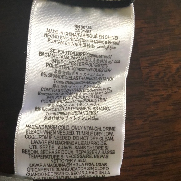 BCBG Maxazria Dress Medium - Picture 8 of 8